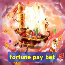 fortune pay bet